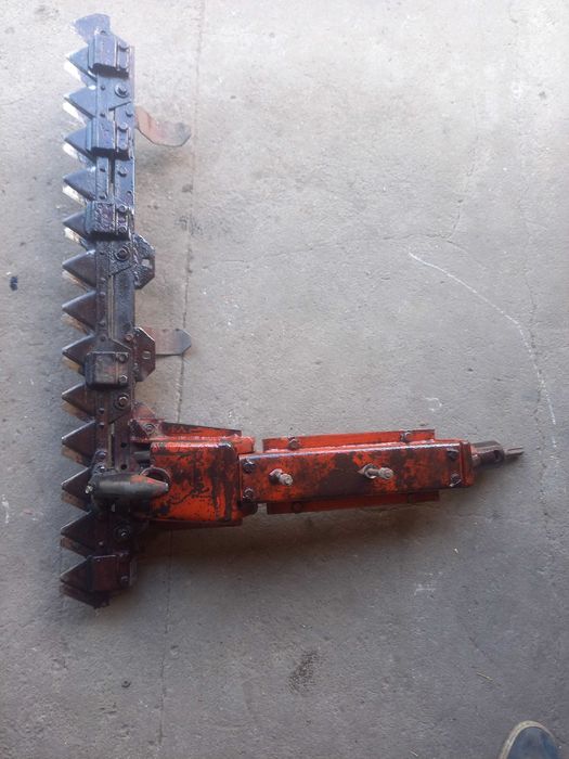 Косілка, косарка навісна КН-1 до мотоблока МТЗ