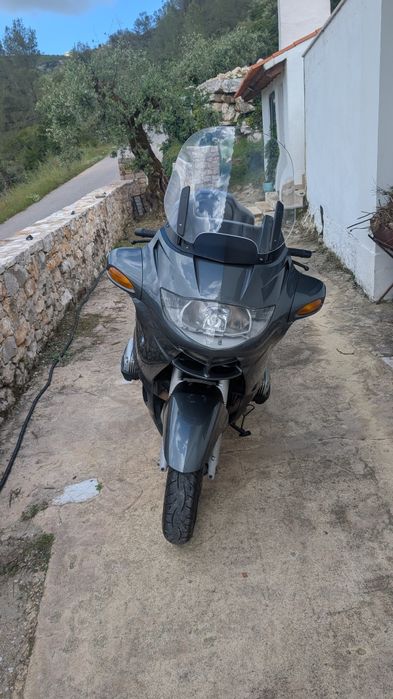 BMW R22 R 1150 RT
