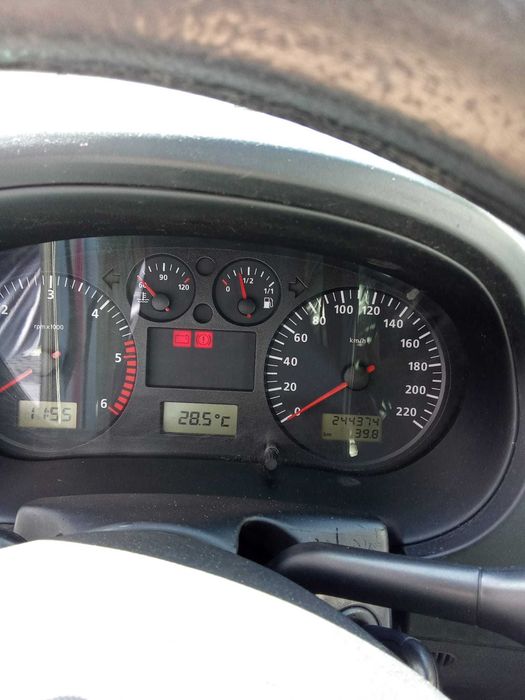 Seat 1.9 TDI 90 CV Nacional Um só Dono 244000Kms