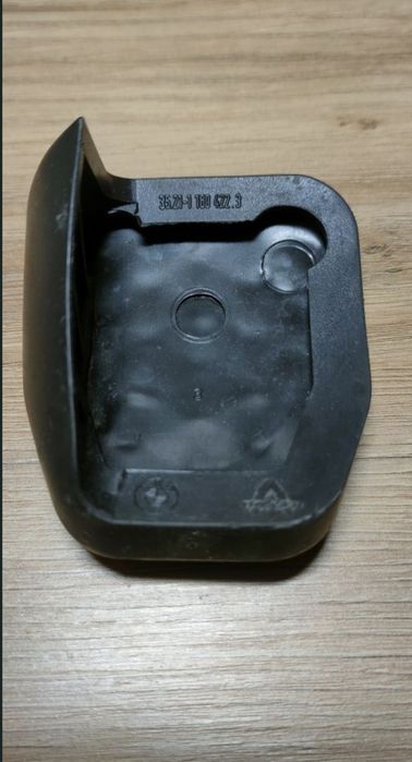 Накладка педали BMW