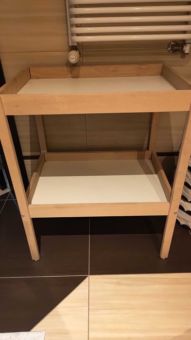 Przewijak Ikea.