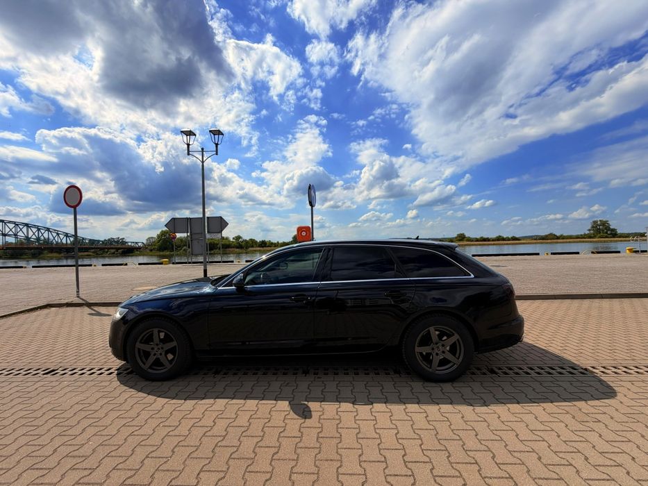 Audi a6c7 2.0tdi /zamiana