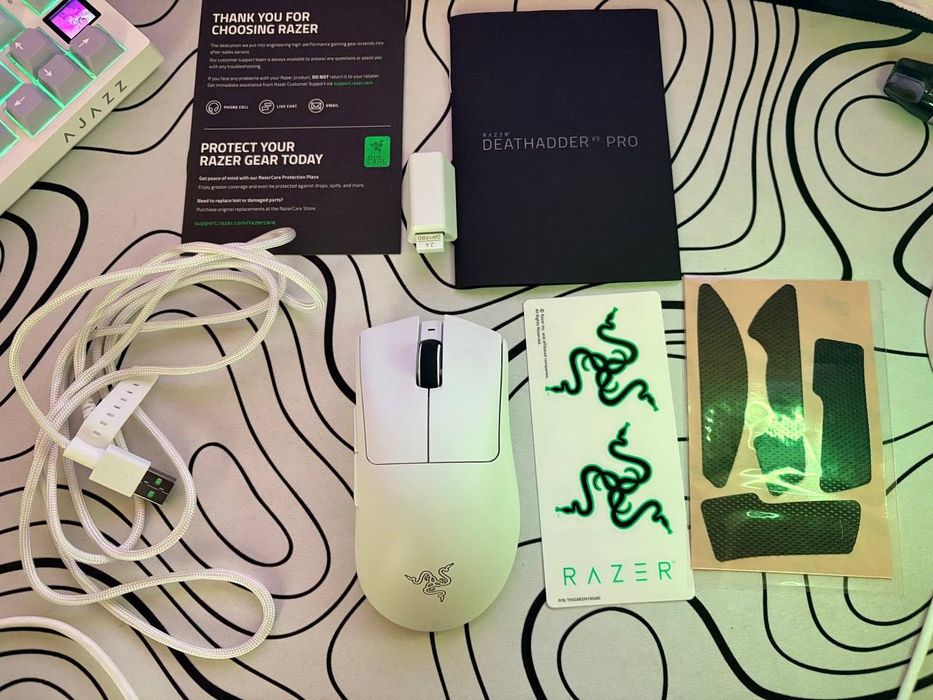 Razer Deathadder V3 Pro