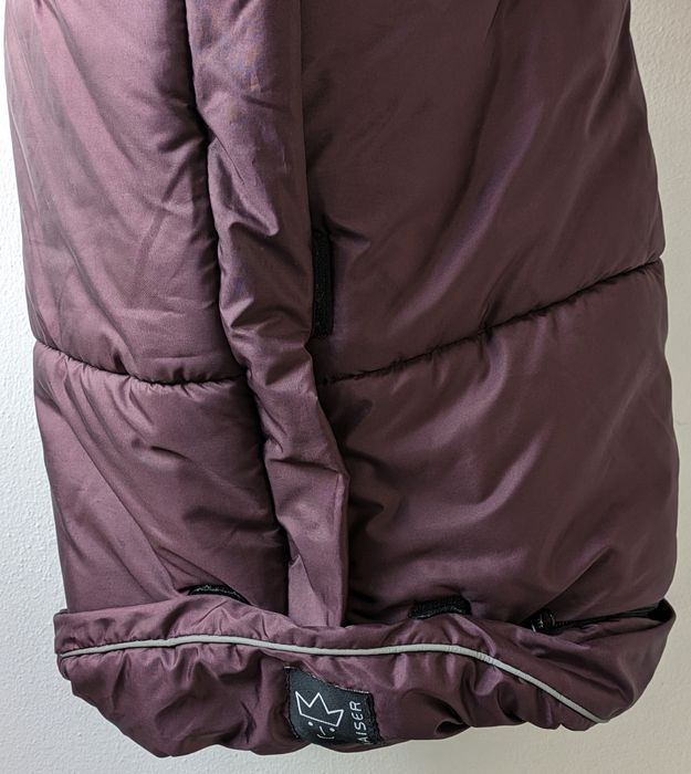 Śpiwór do wózka. Kaiser.