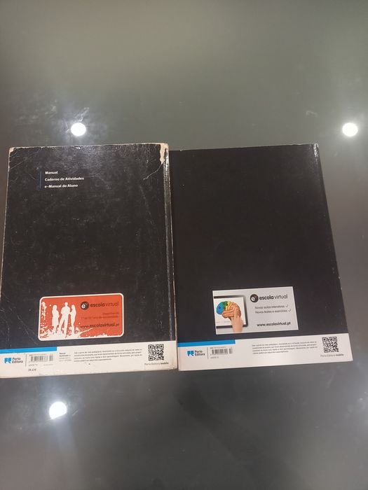 Manual de Portugues 10 ano