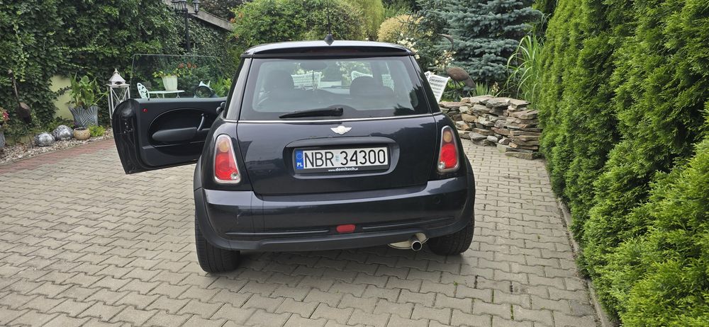 Mini cooper  1.6