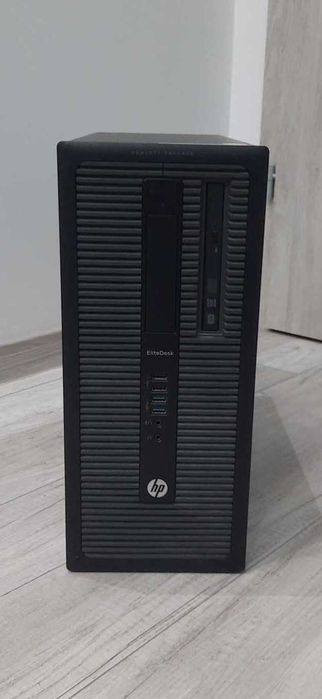 HP EliteDesk 800 G1 TWR i5-4460/GTX1050Ti/8GB RAM/Win10