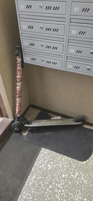 Elektryczna Hulajnoga SKYMASTER