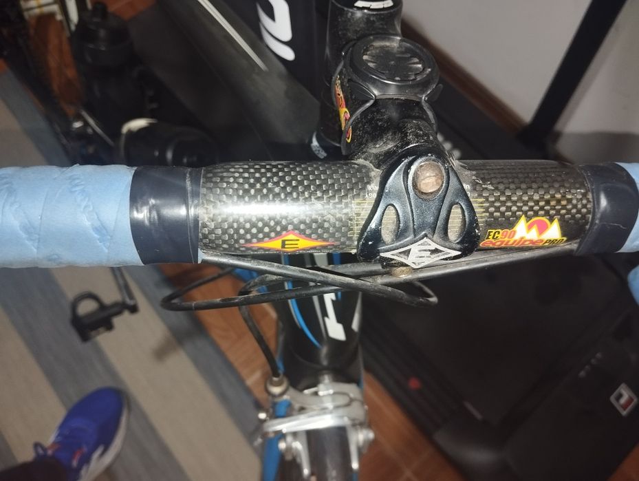 Bicicleta BH G6 Campagnolo 11