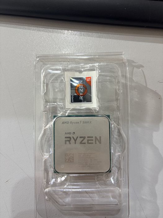Ryzen 7 5800x a am4