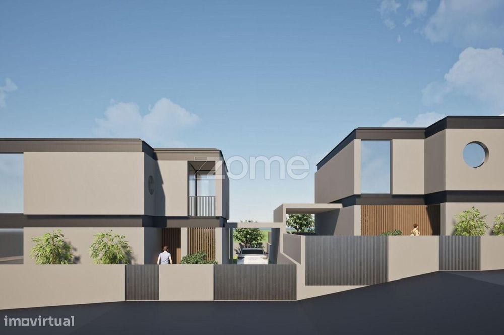 T3 Semi-Detached House in Calendário | €329,000 | Villas Magnólia