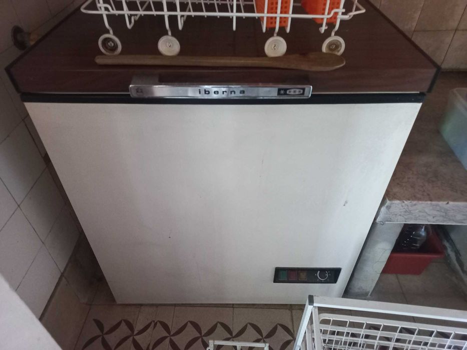 Arca Congeladora Grande
