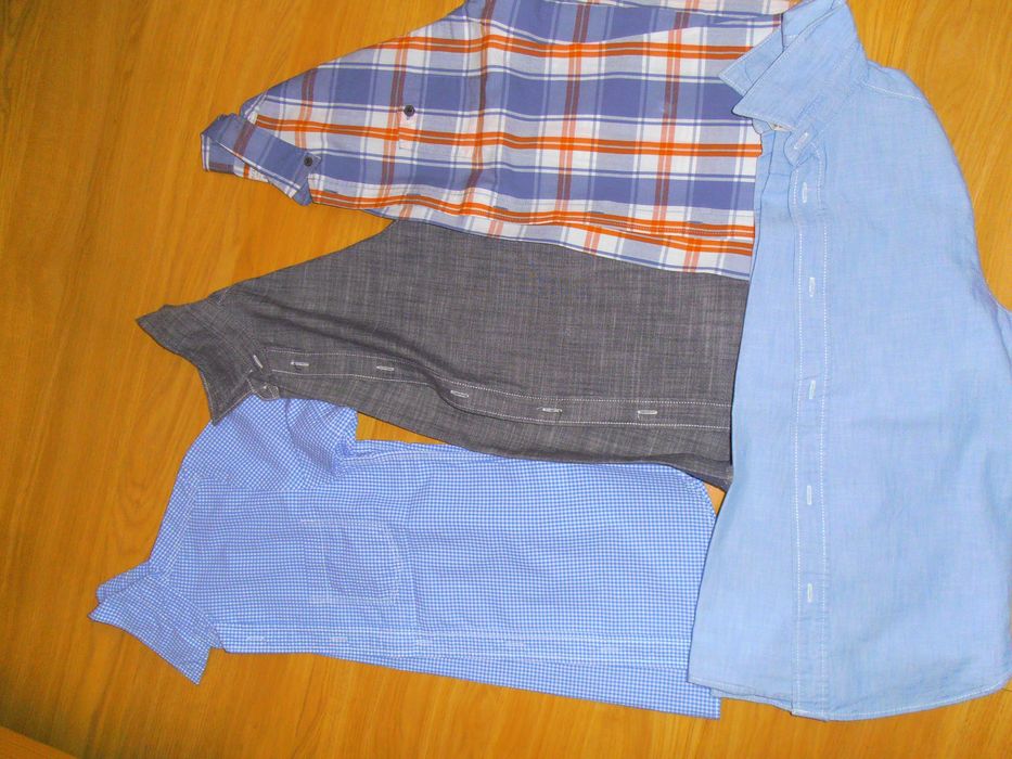 New Boys' Shirts for Ages 9–10