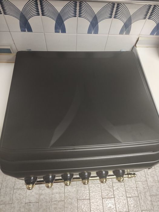 fogão misto vintage novo  solthermic