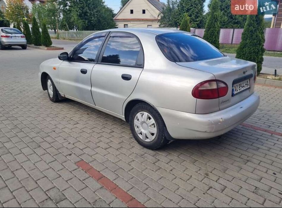 Daewoo Lanos 2006