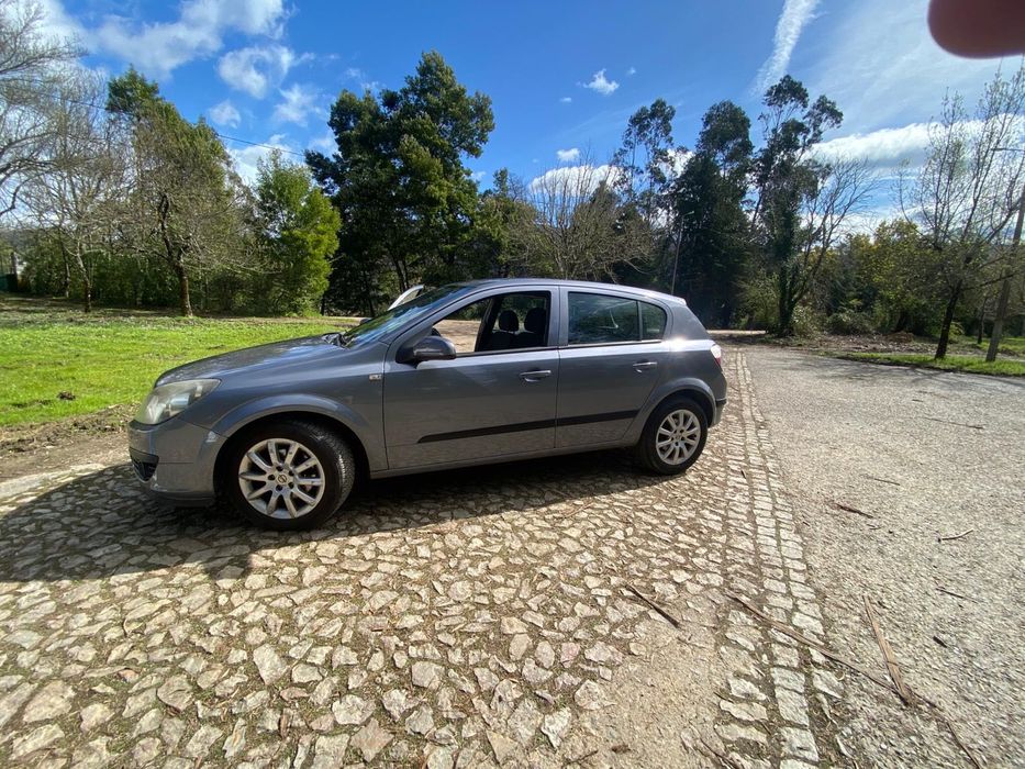 Opel astra H 1.3