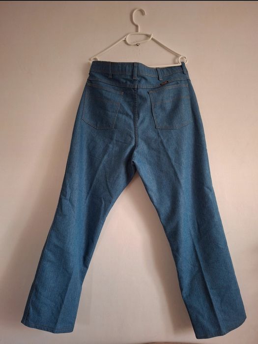 Wrangler jeansy 70s 38/30 nowe