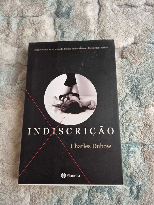 Indiscrição de Charles Dubow
