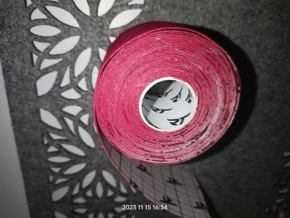 Taśma do kinesiotapingu Rea Tape 5 cm x 5 m