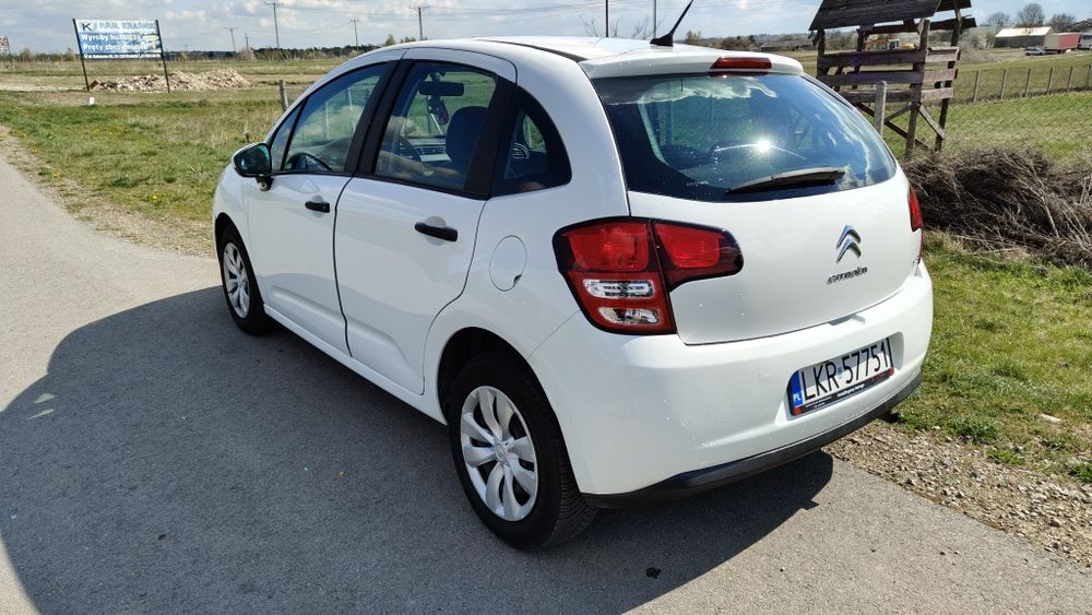 Citroen C3 gen.2