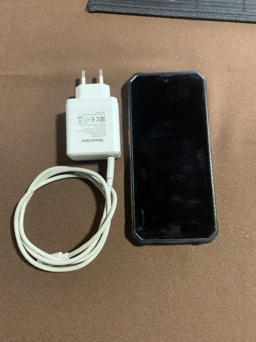 Smartphone Blackview BV9200 8GB/256GB Dual Sim Preto