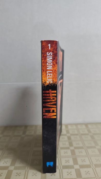 Livro Haven nº 1