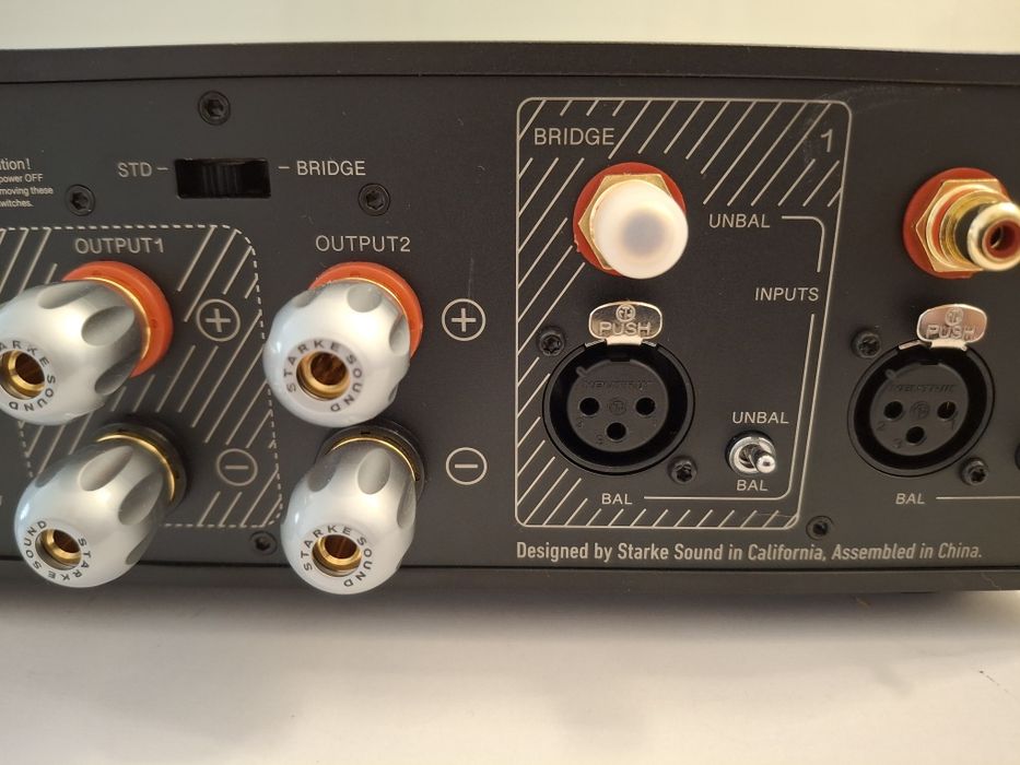Eversolo AMP - F2