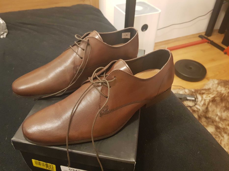 Półbuty męskie lasocki, 

Półbuty męskie topman