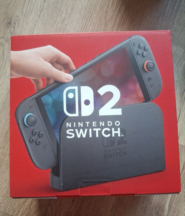 Nintendo switch 2