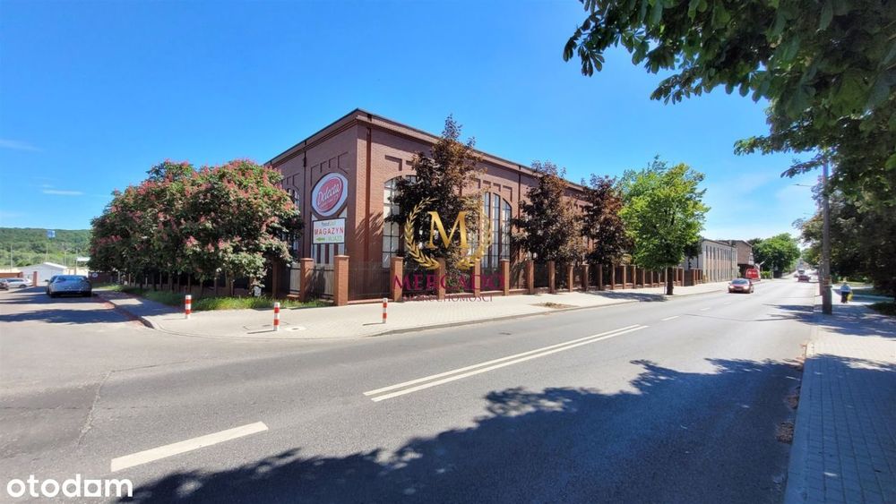 Wyjątkowa Inwestycyjna – 1,8 Ha Przy Bulwarach
