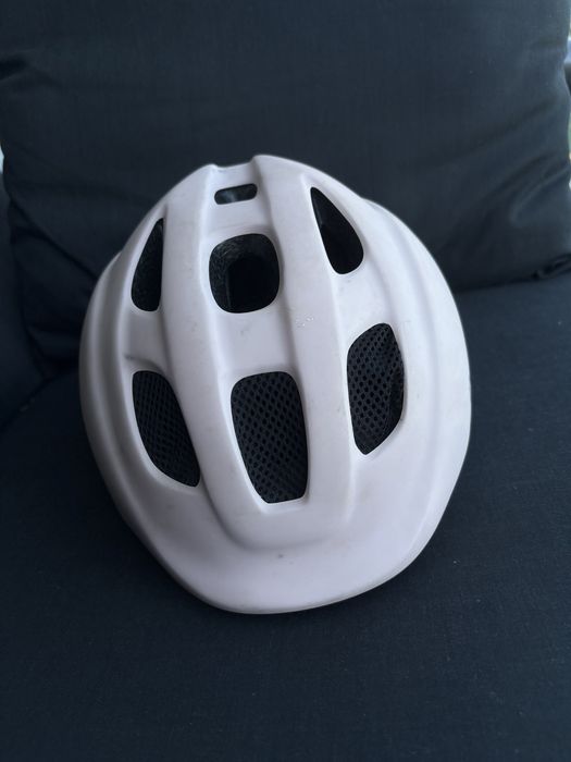 Kask dziecięcy różowy