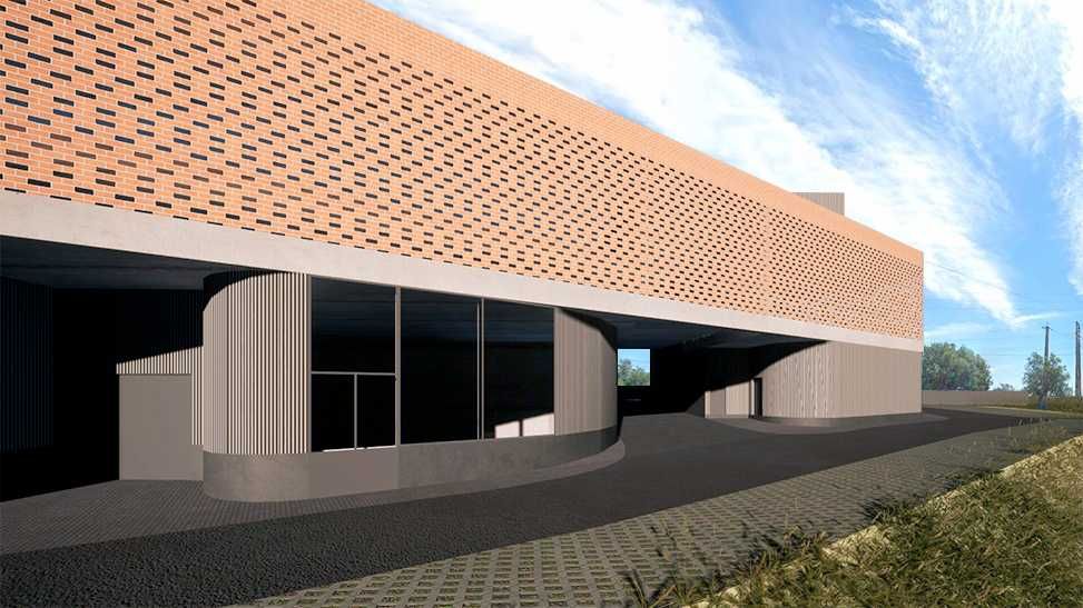 Terreno projecto licenca contrucão a pagamento