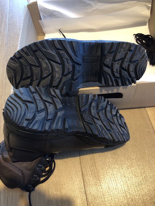 Buty WOJAS trzewiki mon 939 rozmiar 38 nowe braz