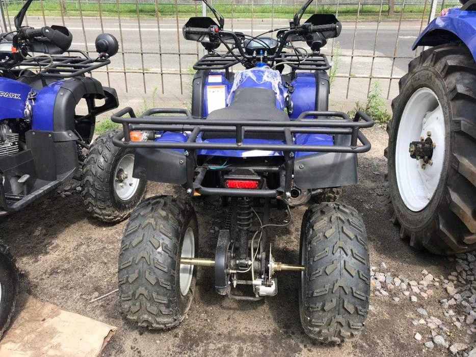 Универсальный КВАДРОЦИКЛ SPARK SP250-4!Доставка,Кредит,ЗИП