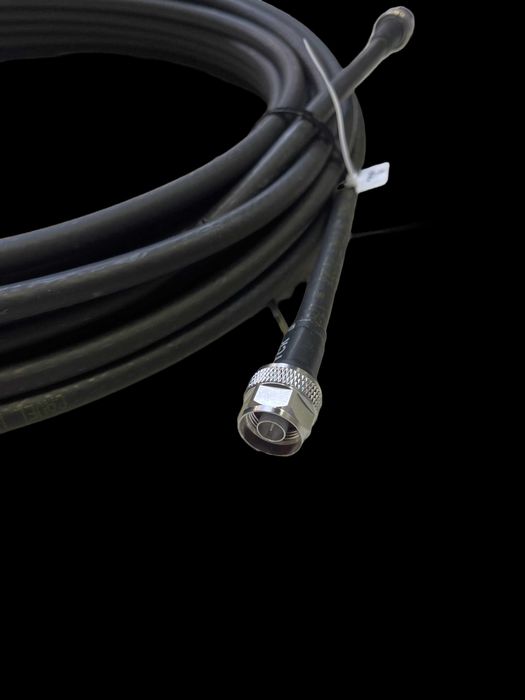 Коаксіальний кабель WL-400,20 м,N-Type–N-Type КОМПЛЕКТ з двох кабелів