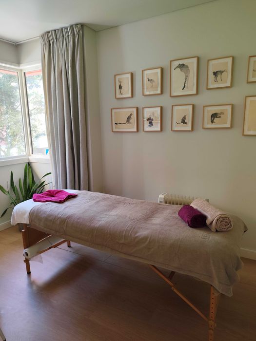 Massagem Ayurvédica em Telheiras (Lisboa) | 60 ou 90 min