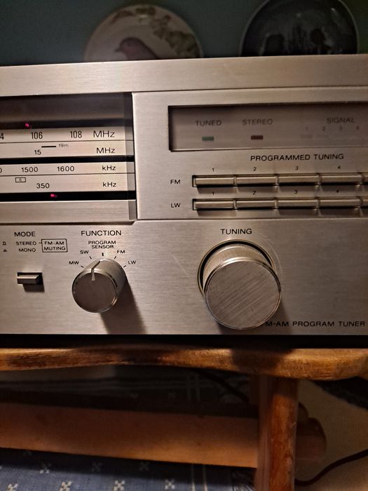 Tuner Radiowy SONY model ST-333L