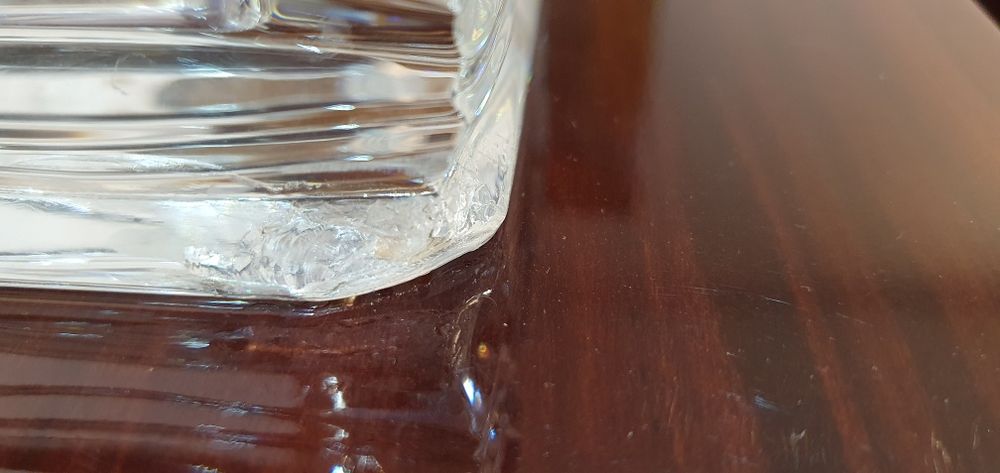 Cinzeiro Vista alegre