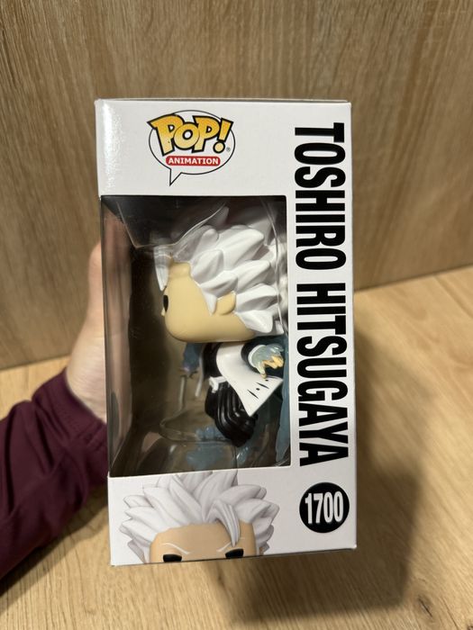 Figurka Funko pop 1700, Toshiro Hitsugaya, special edition