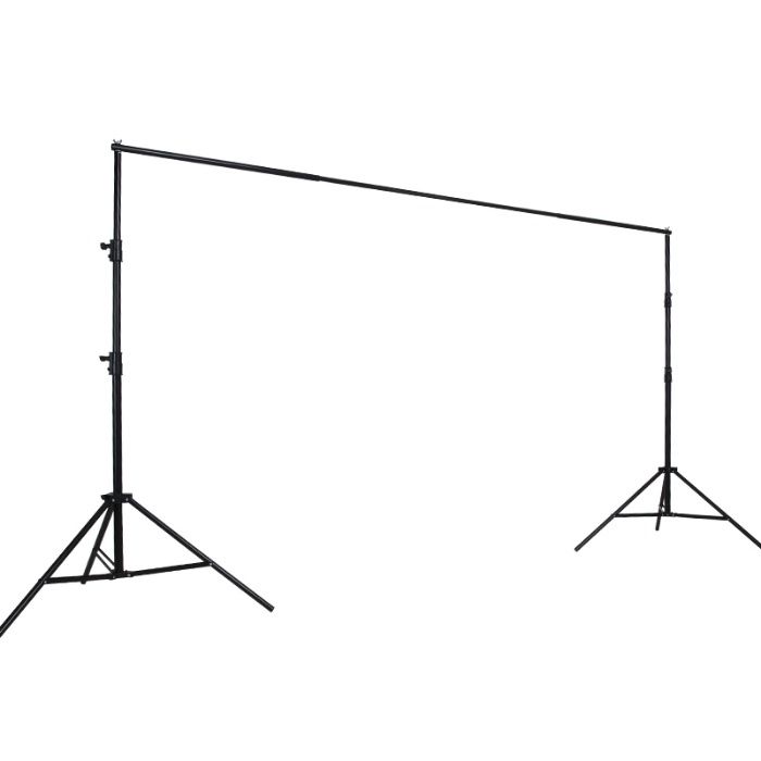 Ворота В280см х Ш305см для  фонів, фотозона (телескопічна перекладина)