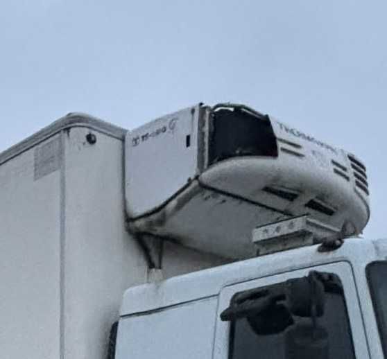 Agregat chłodniczy TERMOKING  TS-500