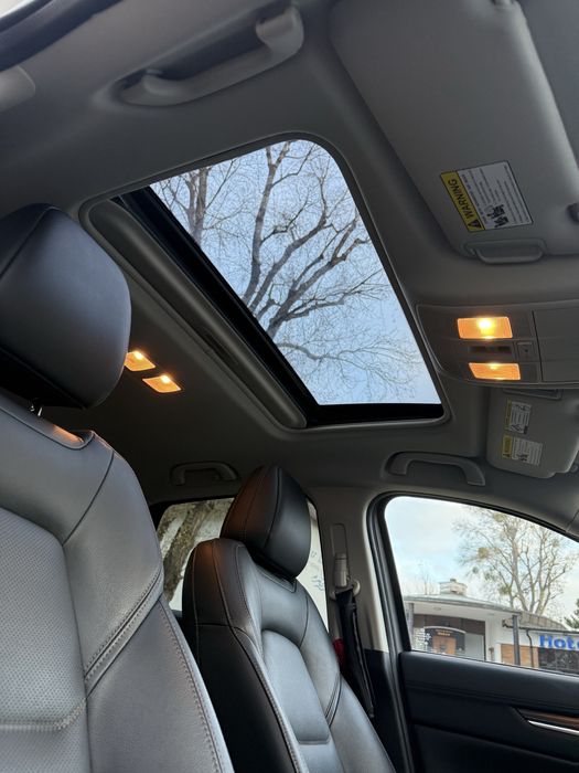 Mazda CX5, Grand Touring, Maximal