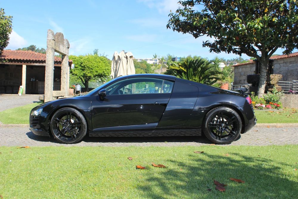 Audi R8 Coupé 4.2 FSI quattro R tronic