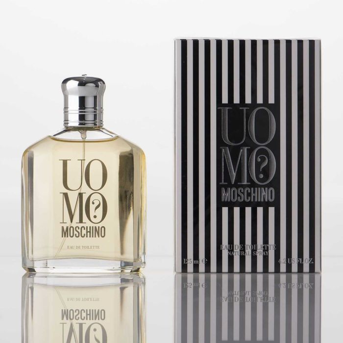 Perfumy | Moschino | Uomo | 125 ml | edt