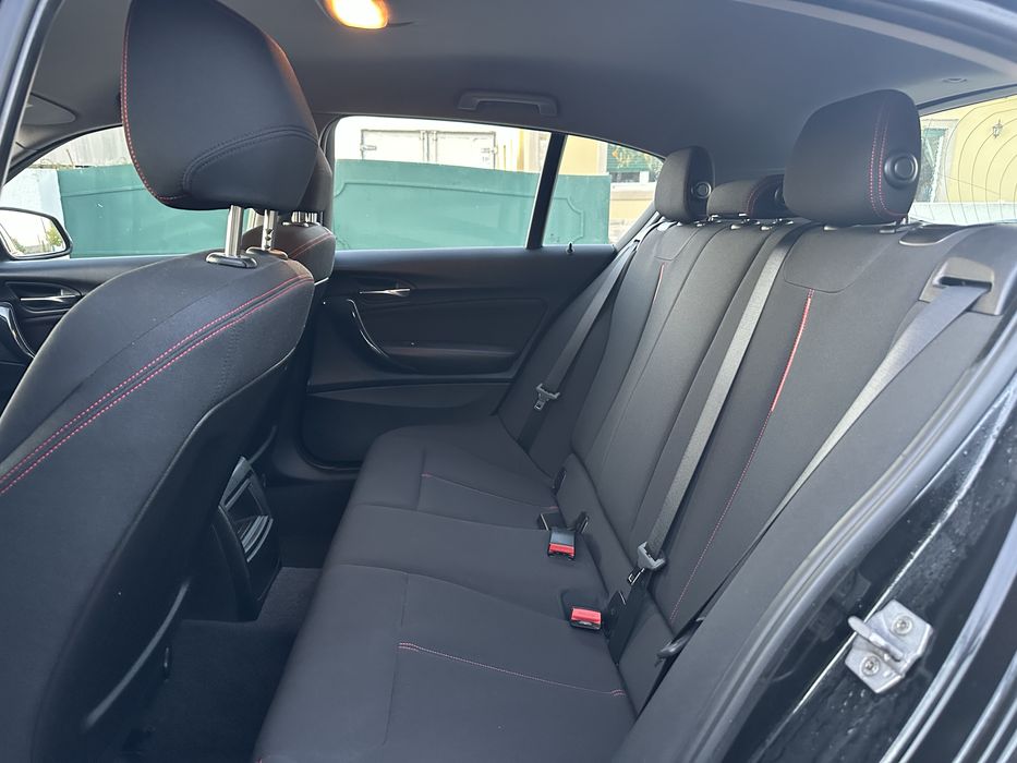 Bmw 114d Sport 2013 NACIONAL