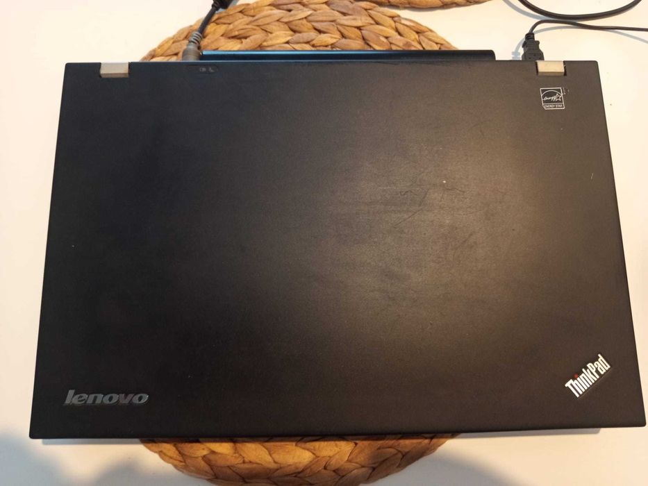 Laptop Lenovo ThinkPad T520, Win 10, 8GB RAM, Intel Core i5, 1 TB HDD