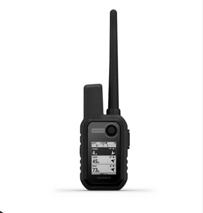urządzenie podręczne Garmin Alpha 10 K