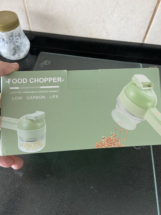 Triturador de comida