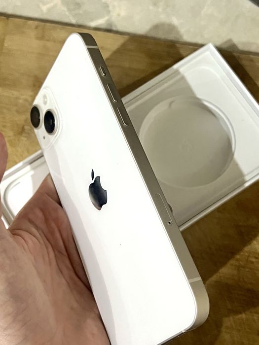 iPhone 14 Plus Biały Stan Bardzo Dobry