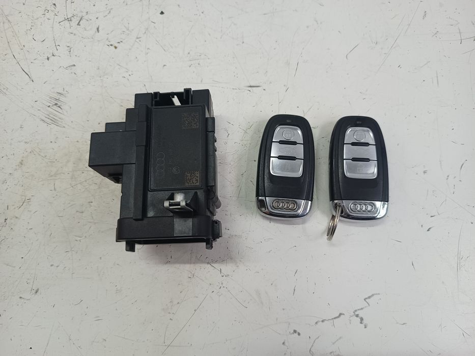 Stacyjka czytnik kluczyki Audi A4 B8 przedlift A5 8T